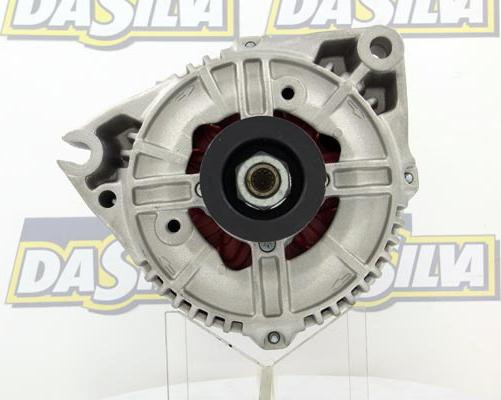 DA SILVA 010575 - Alternator autospares.lv