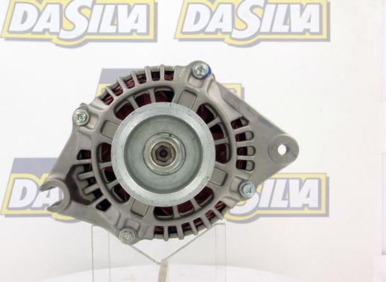 DA SILVA 010694 - Alternator autospares.lv