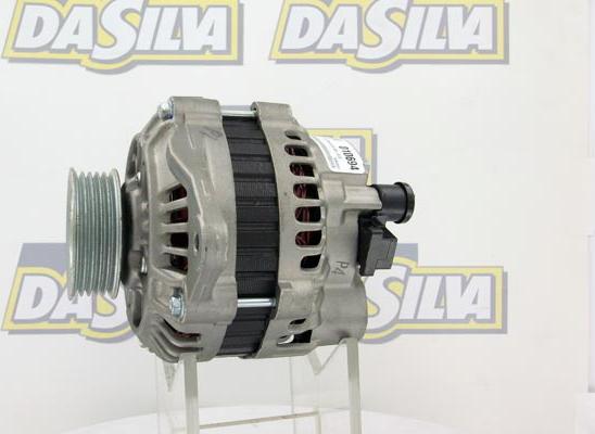 DA SILVA 010694 - Alternator autospares.lv