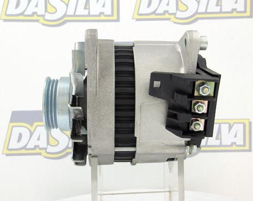 DA SILVA 010695 - Alternator autospares.lv