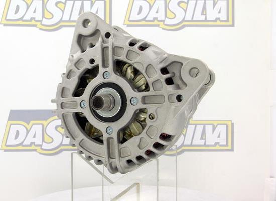 DA SILVA 010696 - Alternator autospares.lv