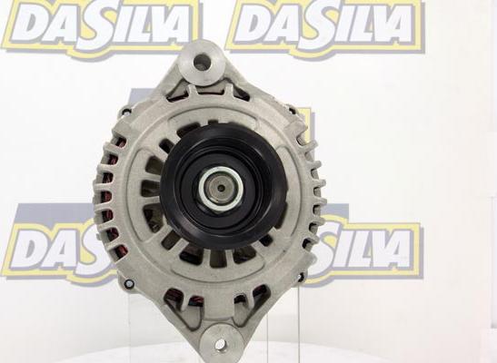 DA SILVA 010691 - Alternator autospares.lv