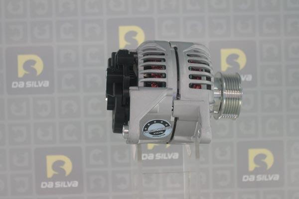 DA SILVA 010692 - Alternator autospares.lv