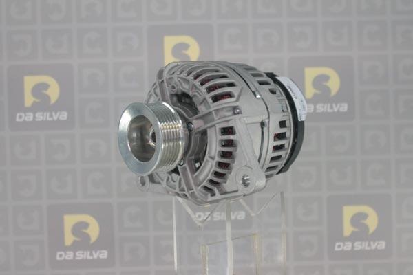 DA SILVA 010692 - Alternator autospares.lv