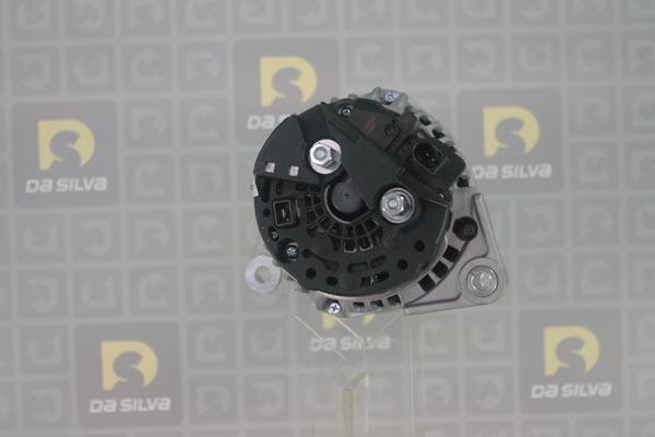 DA SILVA 010692 - Alternator autospares.lv