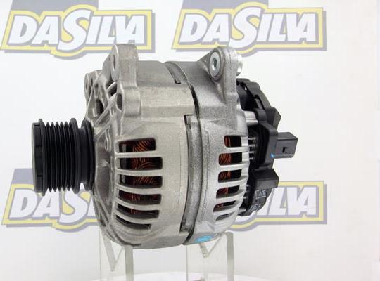 DA SILVA 010644 - Alternator autospares.lv