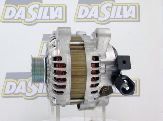 DA SILVA 010640 - Alternator autospares.lv