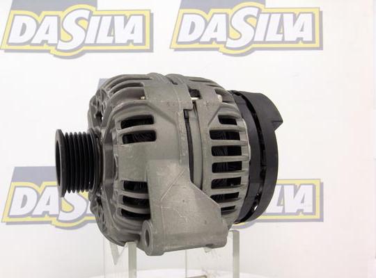 DA SILVA 010643 - Alternator autospares.lv