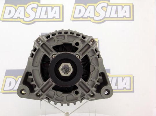 DA SILVA 010643 - Alternator autospares.lv