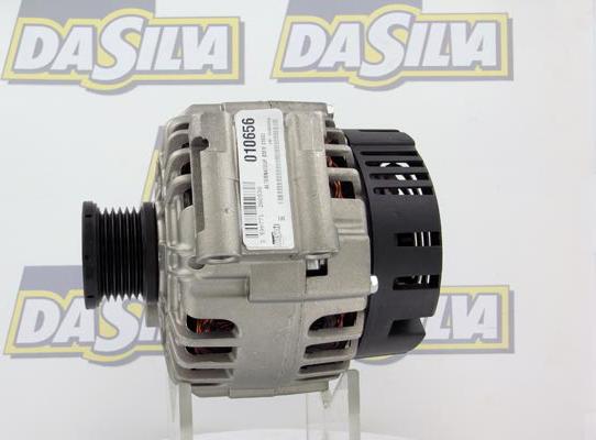 DA SILVA 010656 - Alternator autospares.lv