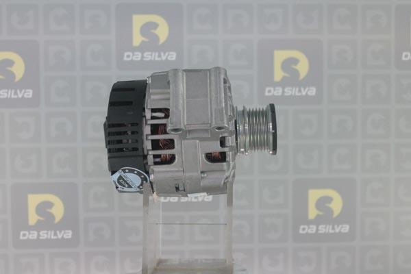 DA SILVA 010658 - Alternator autospares.lv