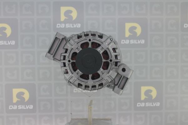 DA SILVA 010658 - Alternator autospares.lv