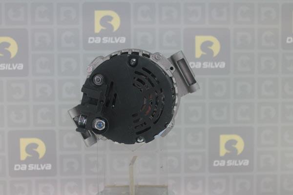 DA SILVA 010658 - Alternator autospares.lv