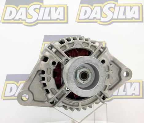 DA SILVA 010662 - Alternator autospares.lv