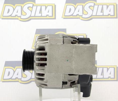 DA SILVA 010667 - Alternator autospares.lv