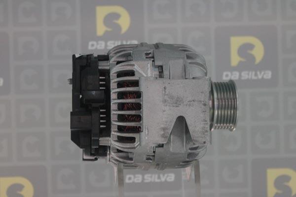 DA SILVA 010604 - Alternator autospares.lv