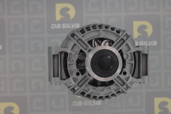 DA SILVA 010604 - Alternator autospares.lv