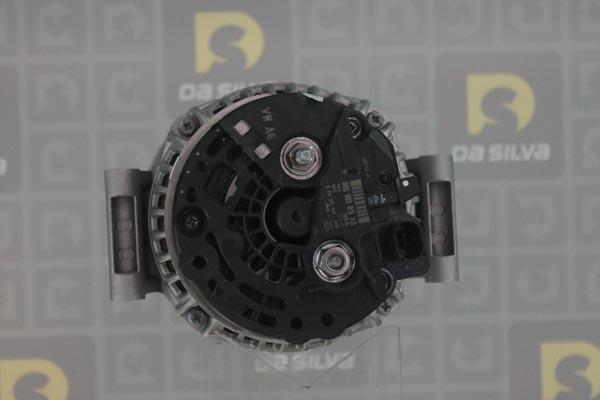 DA SILVA 010604 - Alternator autospares.lv