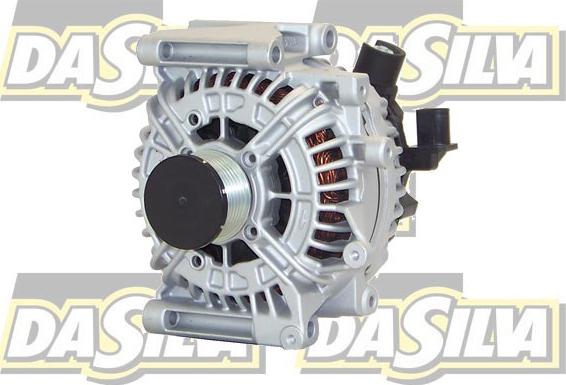 DA SILVA 010600 - Alternator autospares.lv