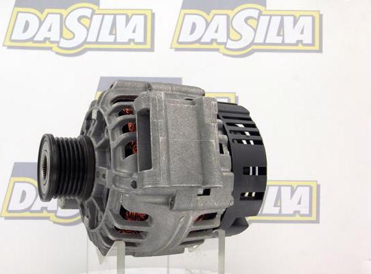 DA SILVA 010601 - Alternator autospares.lv