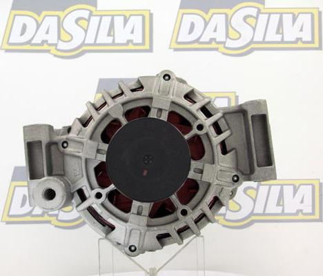 DA SILVA 010608 - Alternator autospares.lv