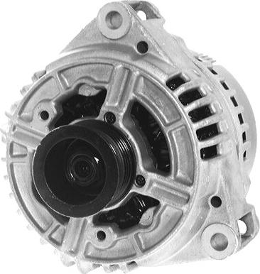 DA SILVA 010602 - Alternator autospares.lv