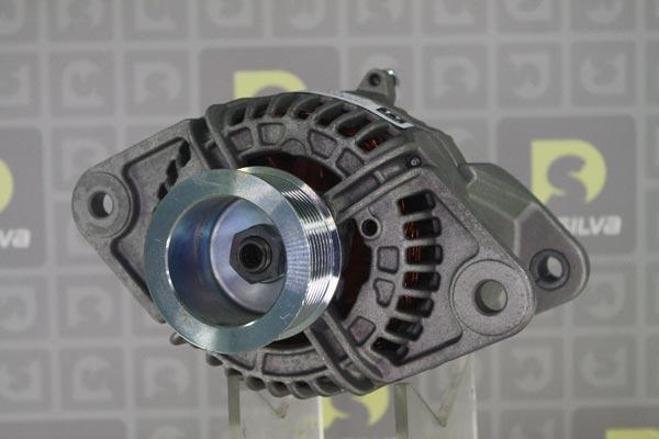 DA SILVA 010614 - Alternator autospares.lv