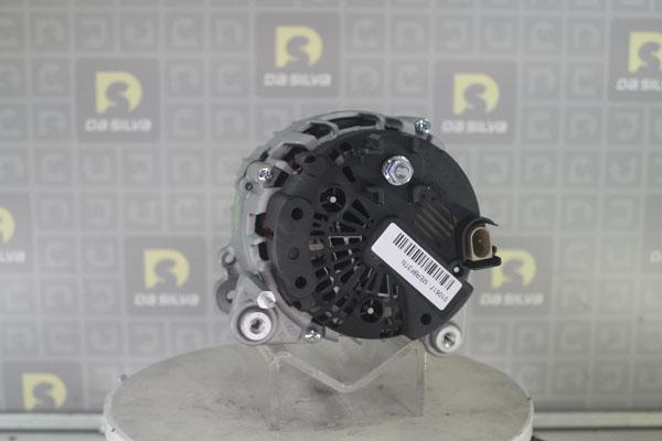 DA SILVA 010617 - Alternator autospares.lv