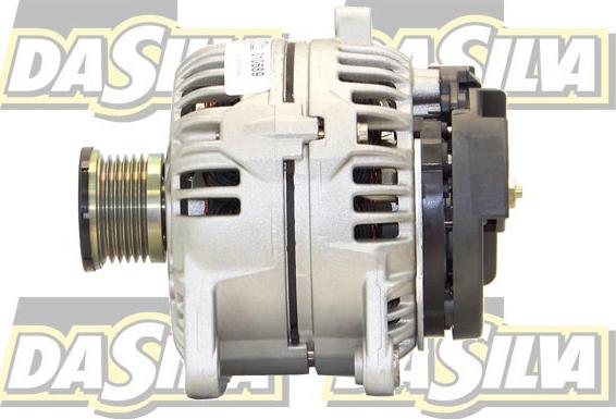 DA SILVA 010689 - Alternator autospares.lv