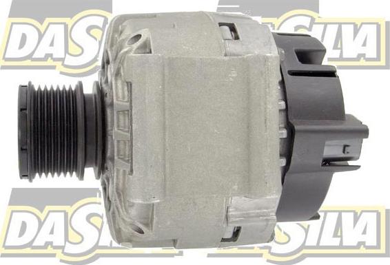 DA SILVA 010685 - Alternator autospares.lv