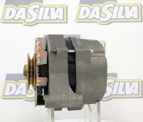 DA SILVA 010681 - Alternator autospares.lv