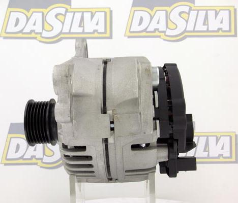 DA SILVA 010683 - Alternator autospares.lv