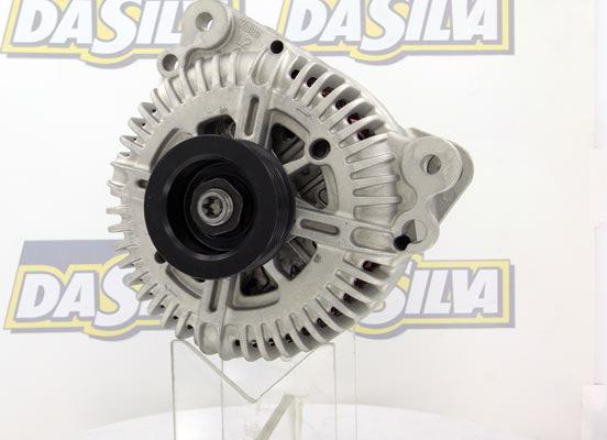 DA SILVA 010687 - Alternator autospares.lv