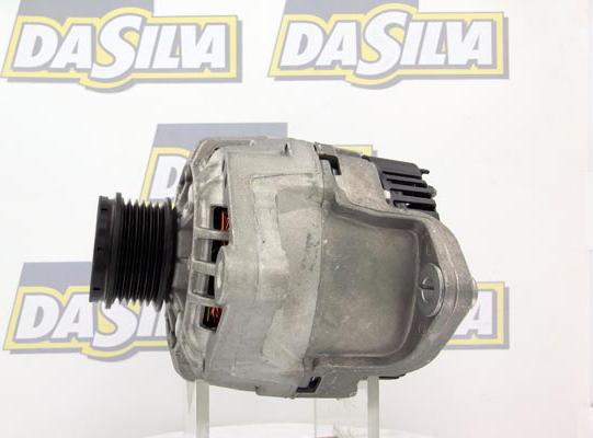 DA SILVA 010636 - Alternator autospares.lv