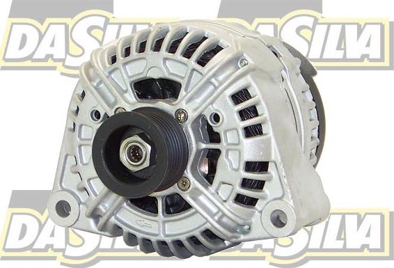 DA SILVA 010630 - Alternator autospares.lv