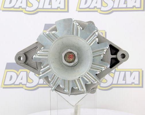 DA SILVA 010624 - Alternator autospares.lv