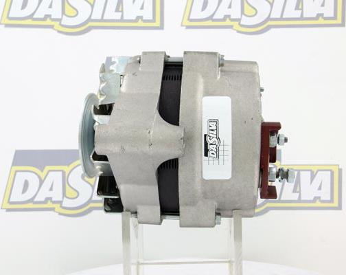 DA SILVA 010624 - Alternator autospares.lv