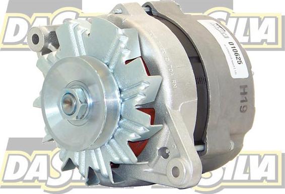 DA SILVA 010625 - Alternator autospares.lv