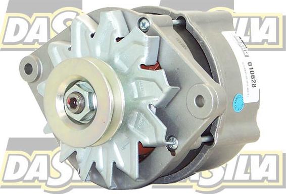 DA SILVA 010628 - Alternator autospares.lv