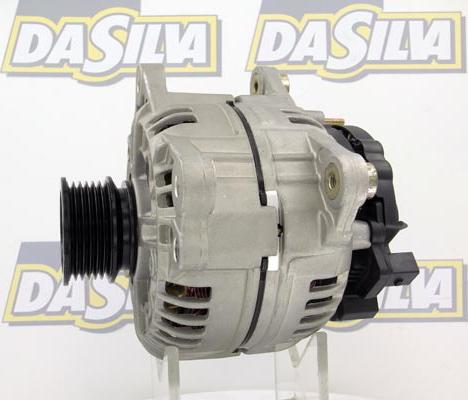 DA SILVA 010671 - Alternator autospares.lv