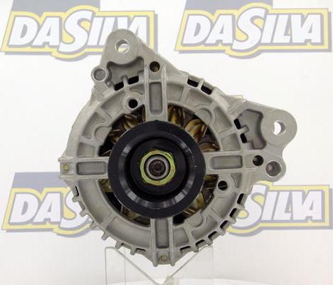 DA SILVA 010671 - Alternator autospares.lv