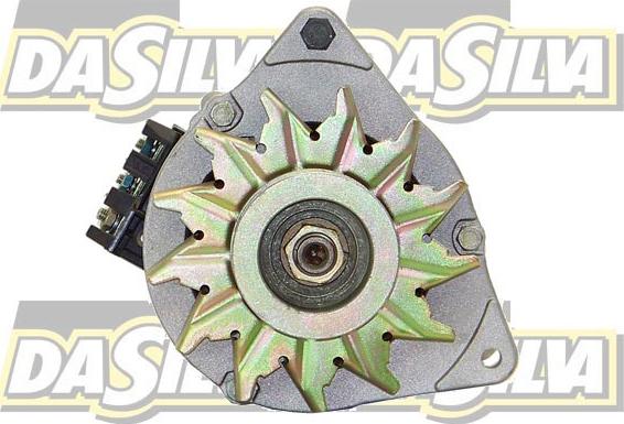 DA SILVA 010673 - Alternator autospares.lv