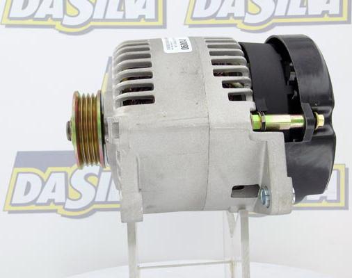 DA SILVA 010090 - Alternator autospares.lv