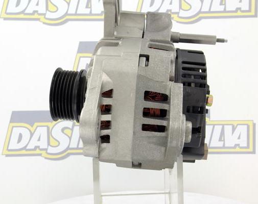 DA SILVA 010098 - Alternator autospares.lv