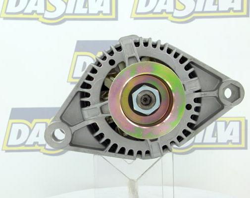 DA SILVA 010056 - Alternator autospares.lv