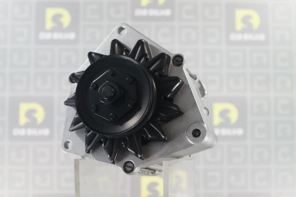 DA SILVA 010000 - Alternator autospares.lv