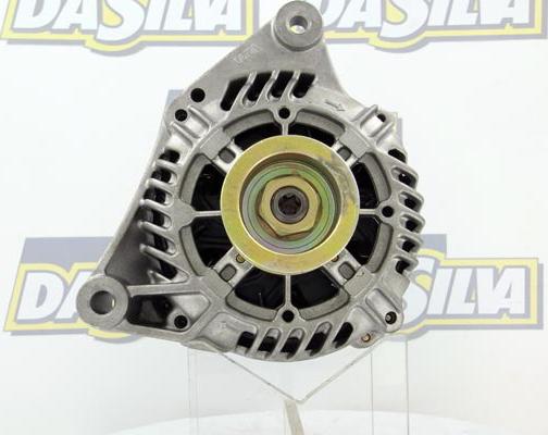 DA SILVA 010002 - Alternator autospares.lv