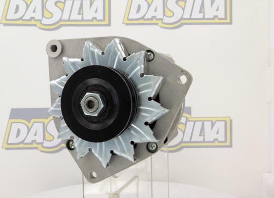 DA SILVA 010018 - Alternator autospares.lv