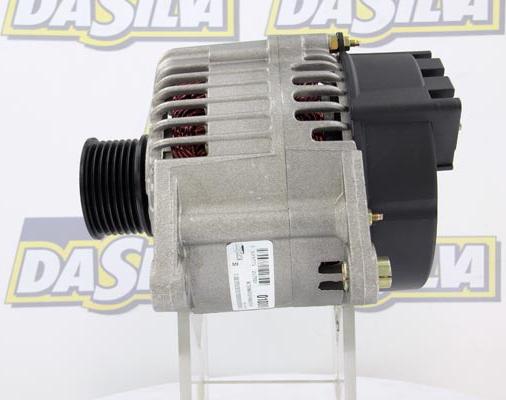 DA SILVA 010088 - Alternator autospares.lv