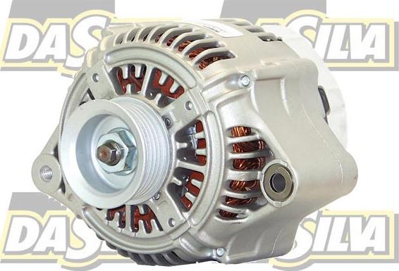 DA SILVA 010083 - Alternator autospares.lv